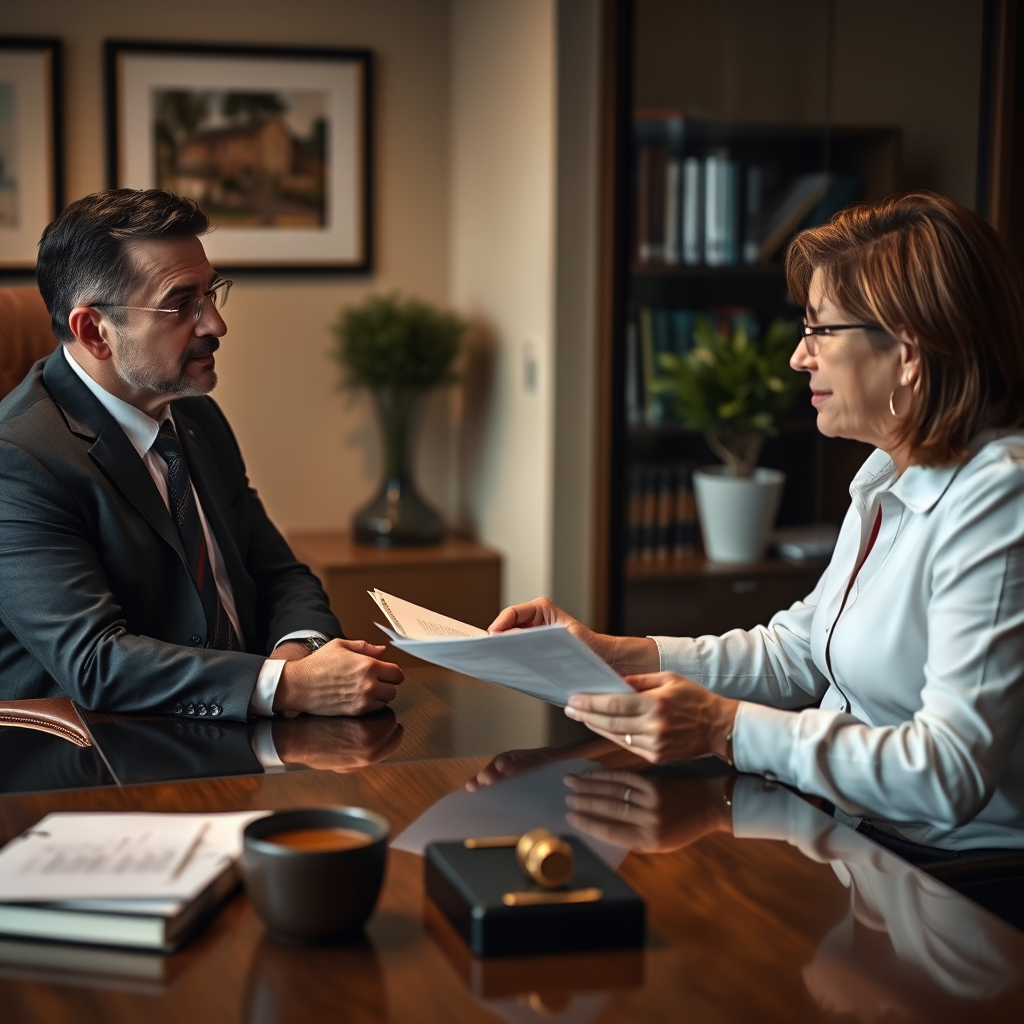 Chiclayo dispute resolution lawyer