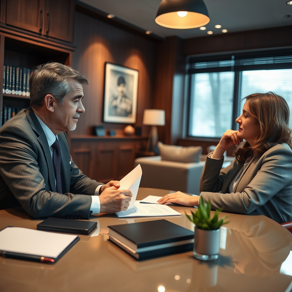 Chiclayo legal counsel for investors