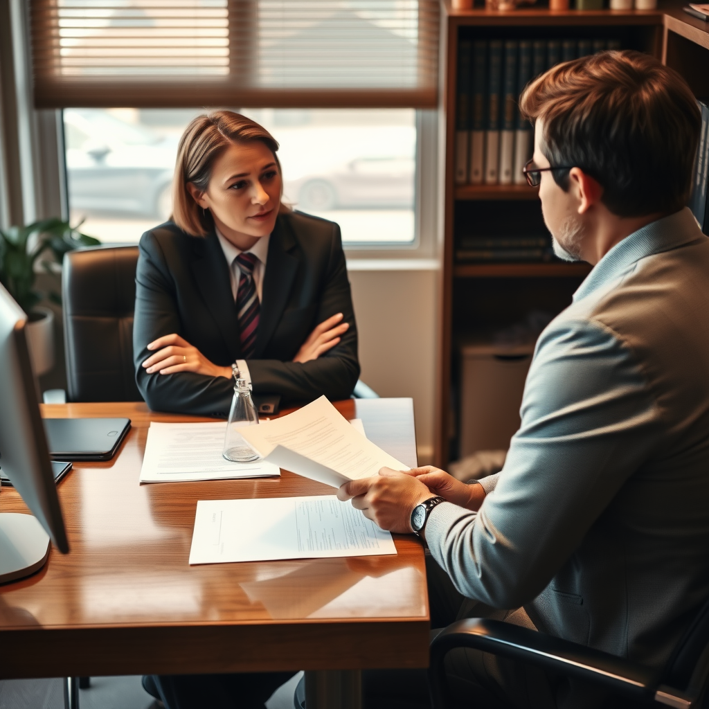 Colombia attorney