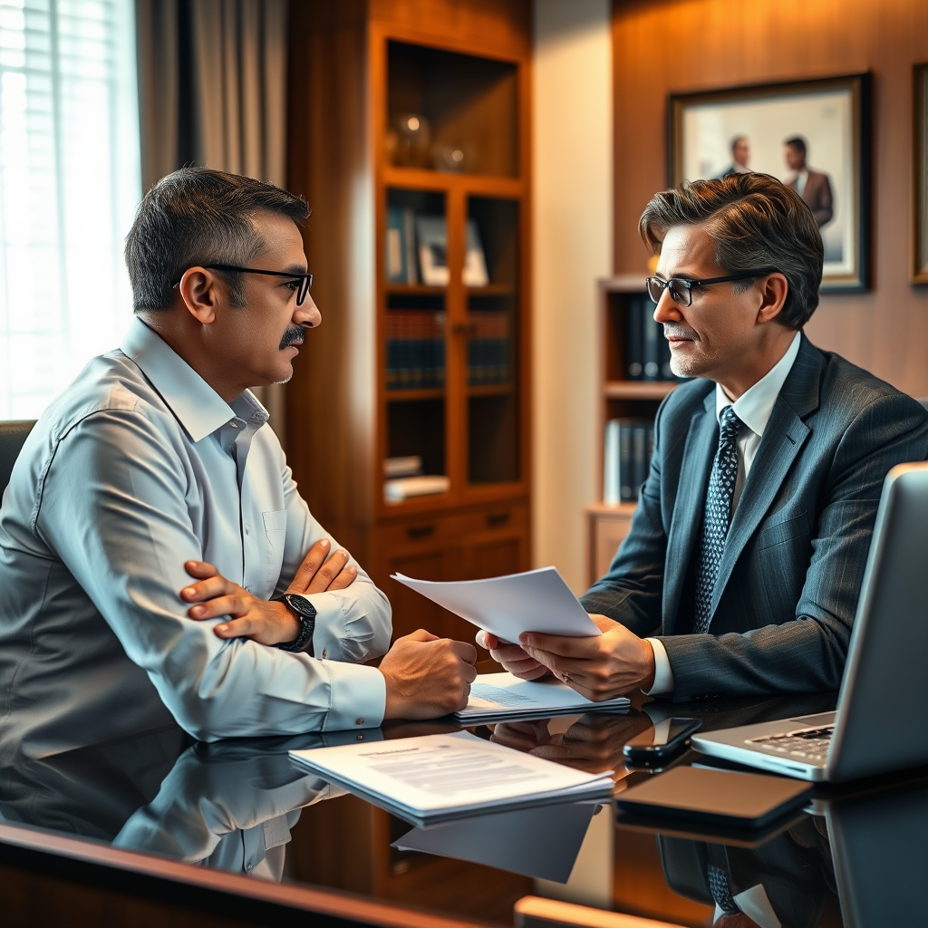 Colombia investor Canada lawyer