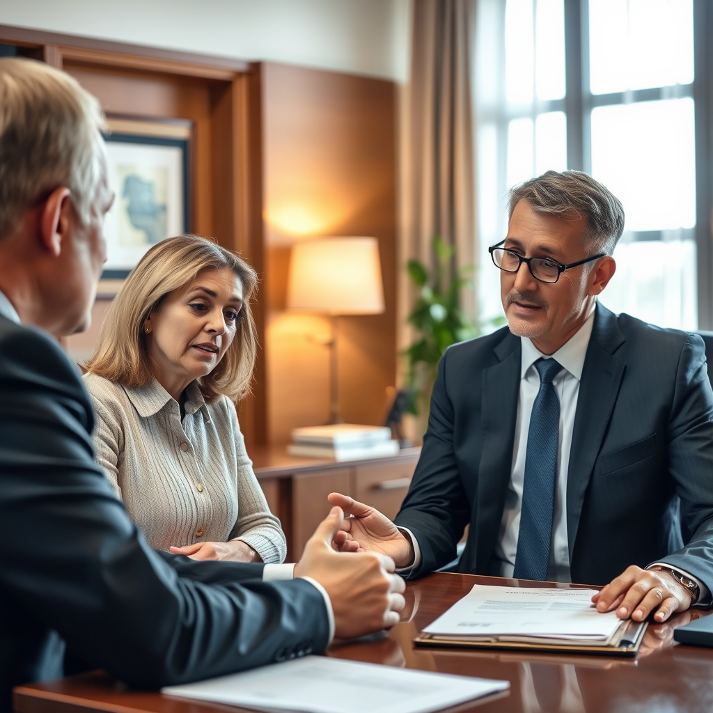Colombia investor India lawyer