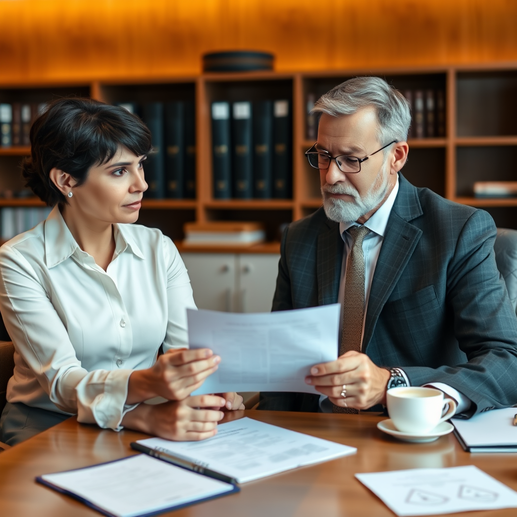 Colombia investor Italy lawyer