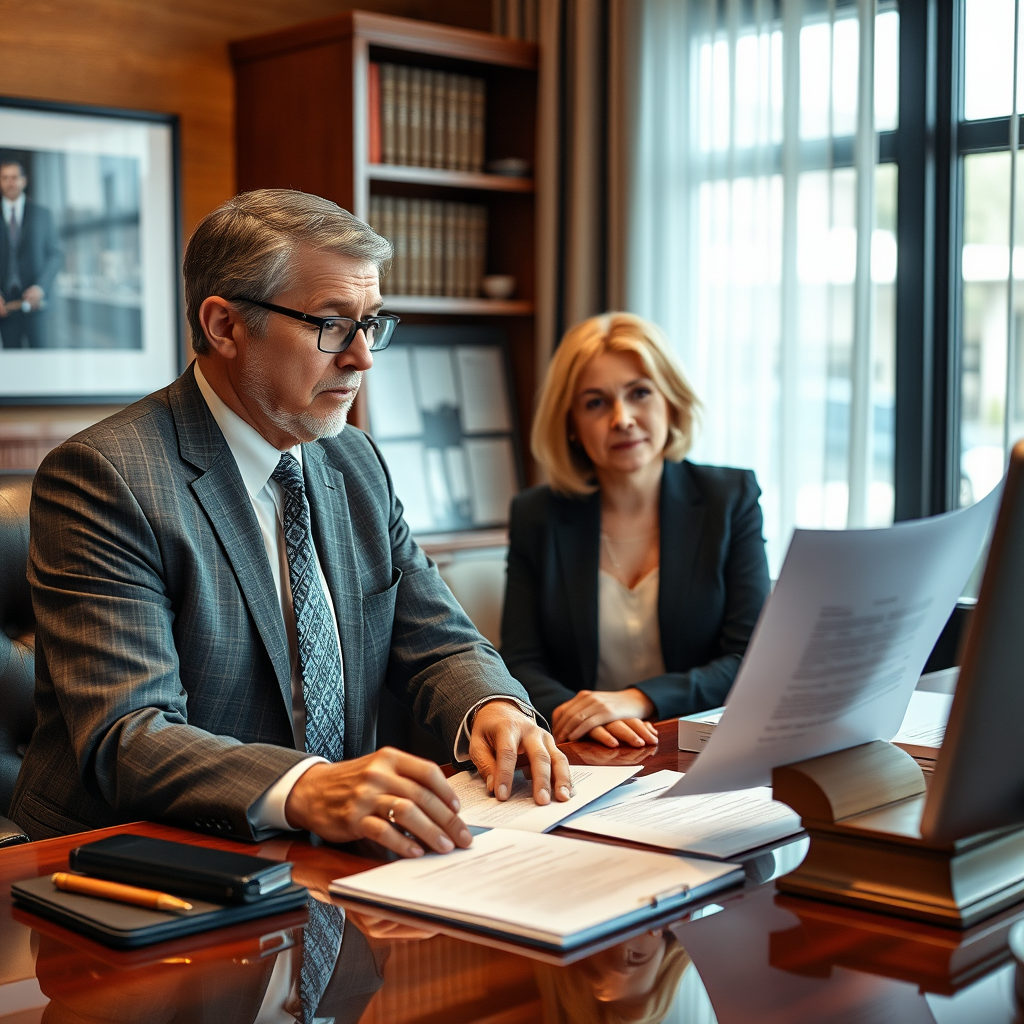 Colombia investor Peru lawyer
