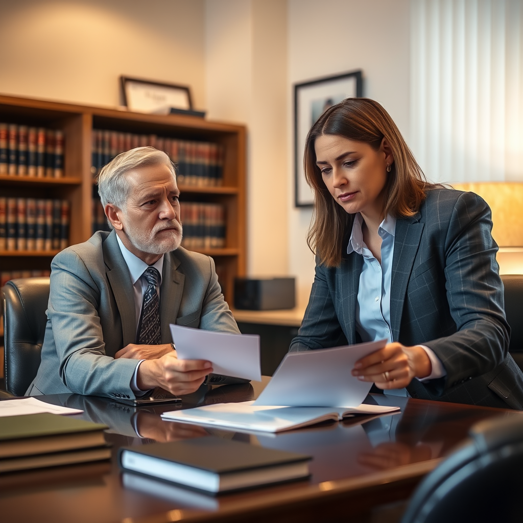 Colombia lawyer