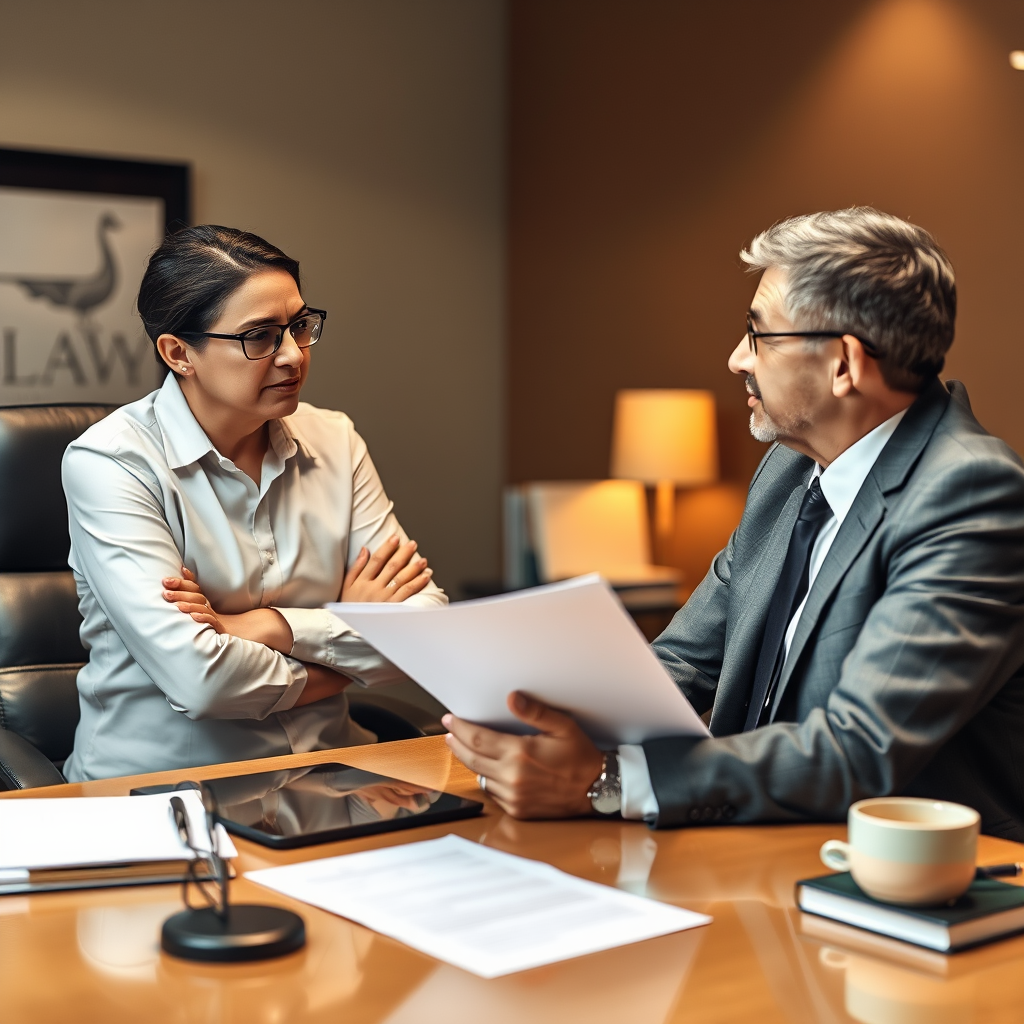 Colombia litigation lawyer