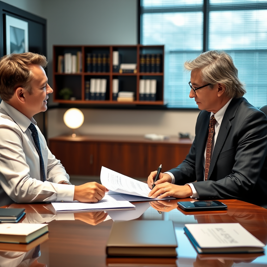 Colombia mining lawyer