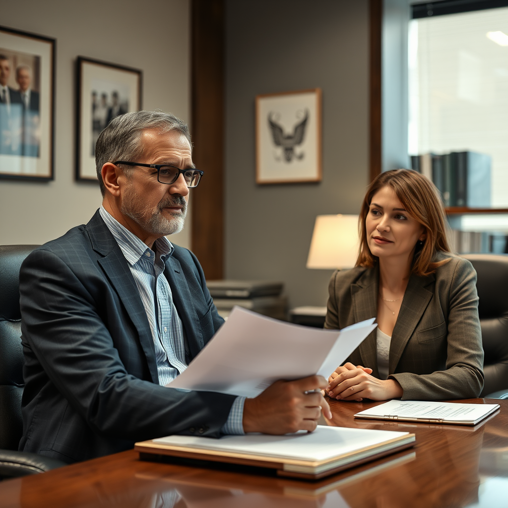 Delhi business lawyer