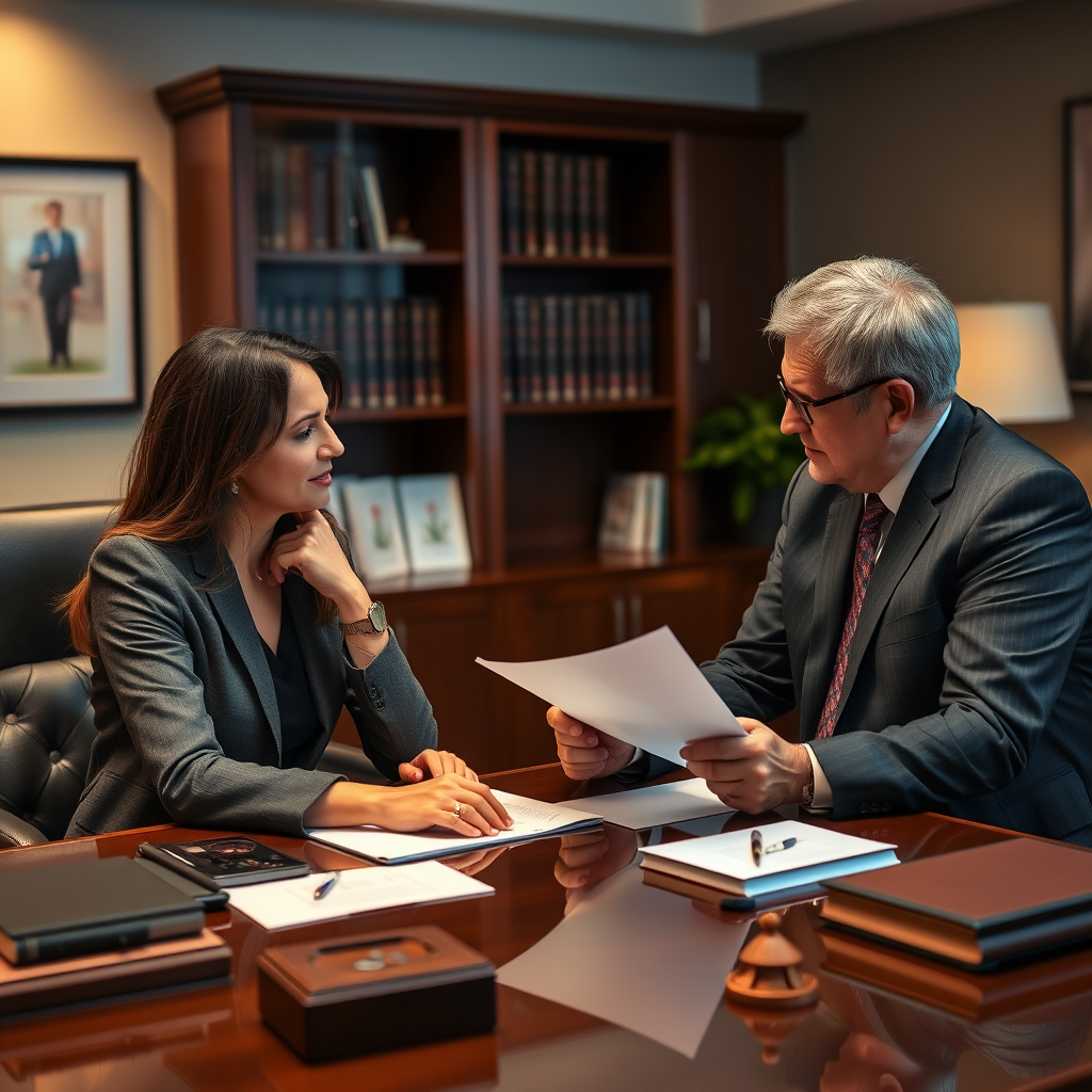 Emirati client Peru legal counsel