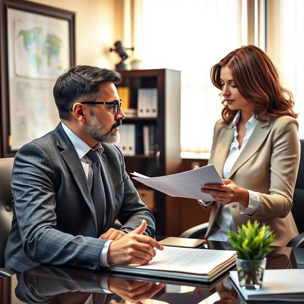 Eric Duport attorney