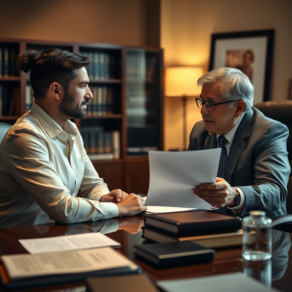 Eric Duport Colombia lawyer