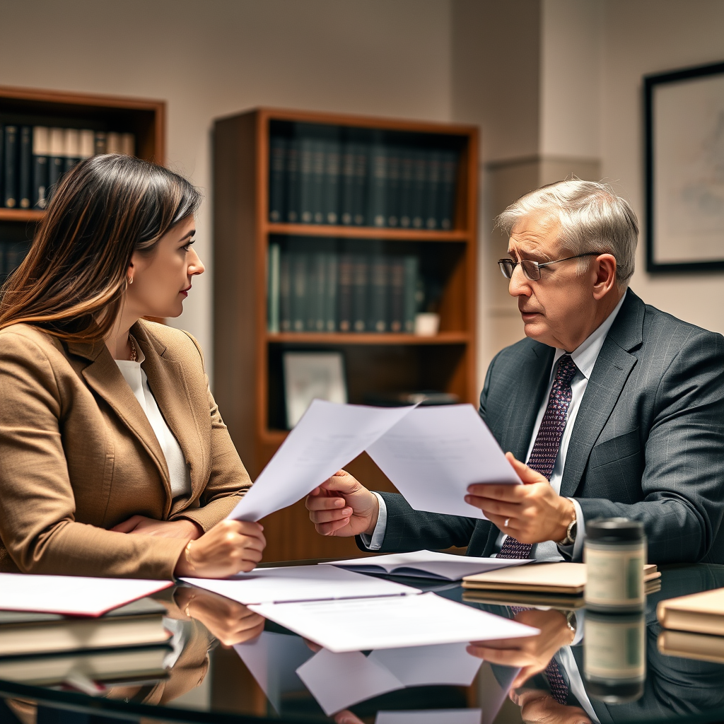 Eric Duport SRIS counsel