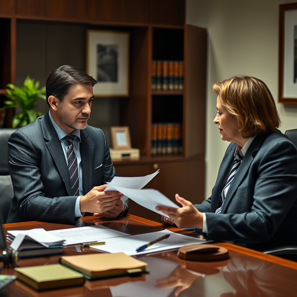 estudio jurídico Miraflores