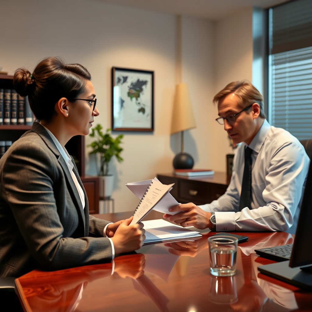 French investor counsel for Colombia