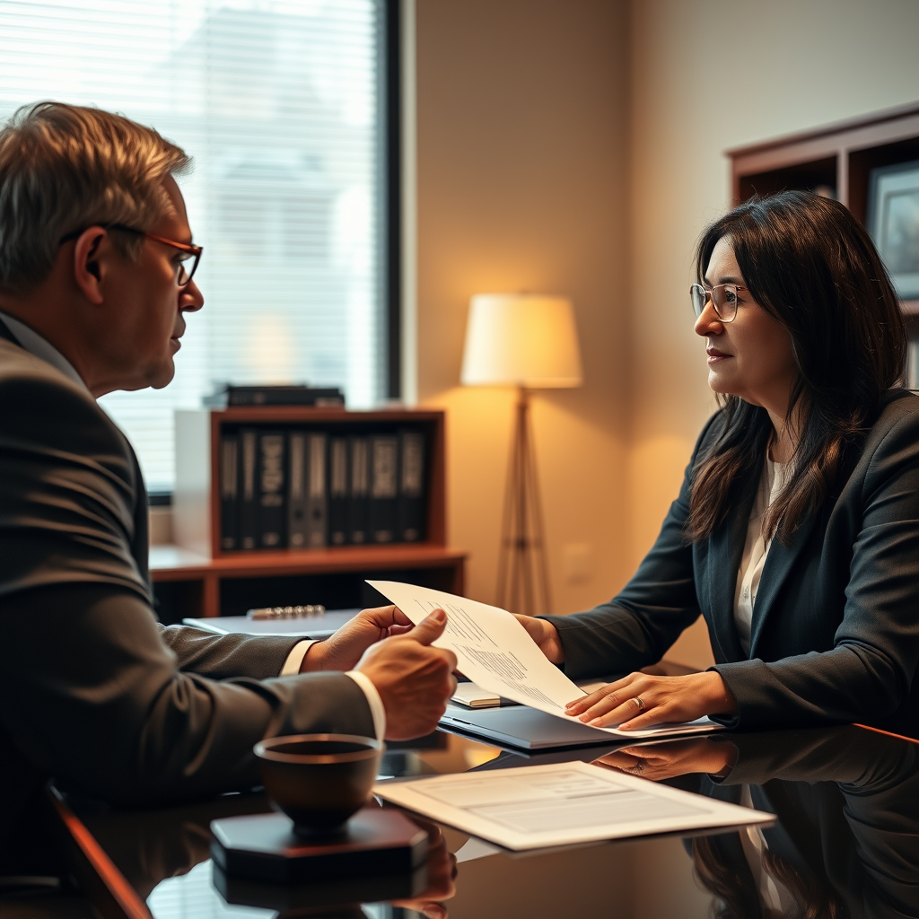 German investor counsel for Colombia