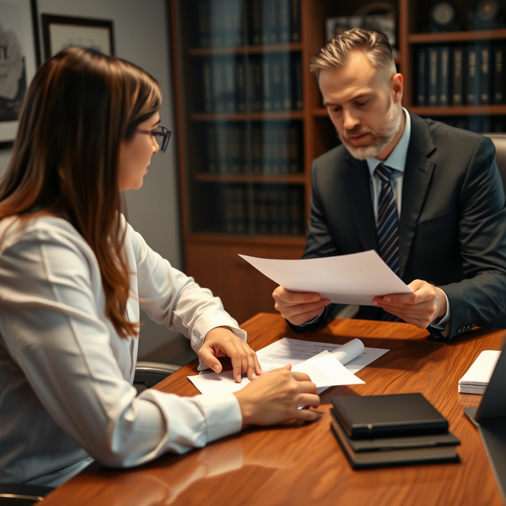 Hyderabad English-speaking lawyer