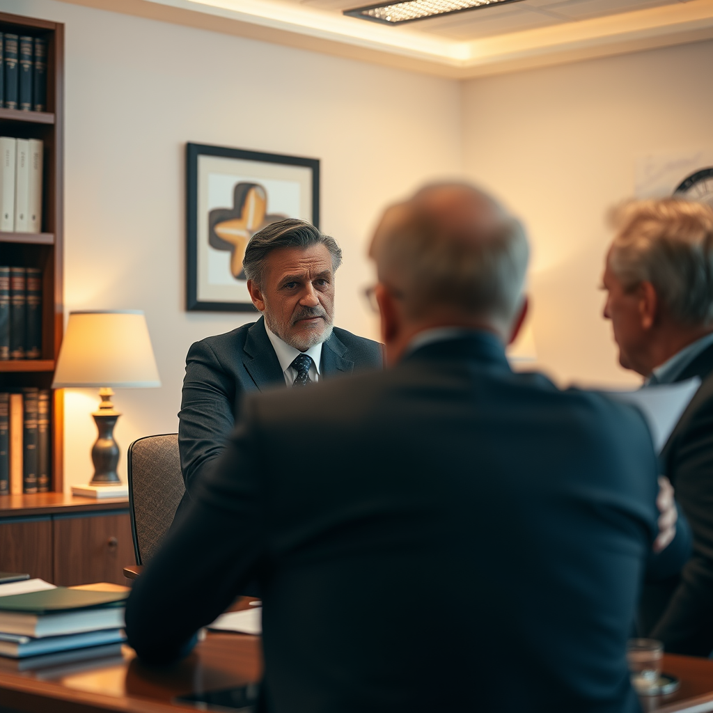 Indian client Peru legal counsel