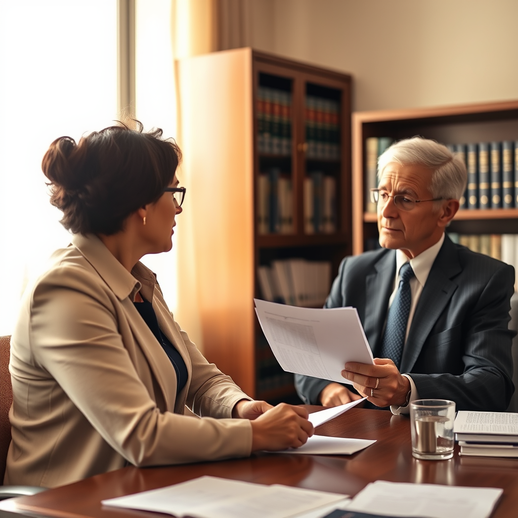 Italian client India legal counsel