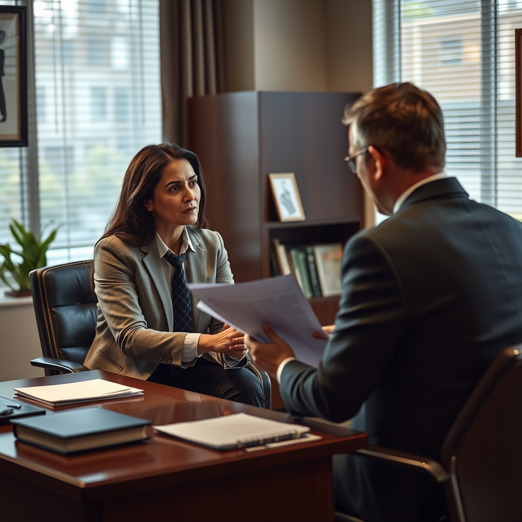 Jaipur English-speaking lawyer