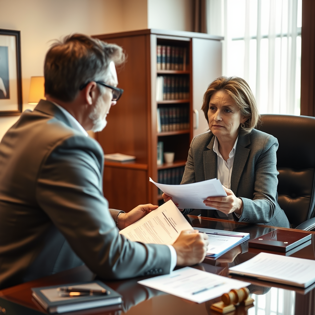 lawyer in Barranquilla