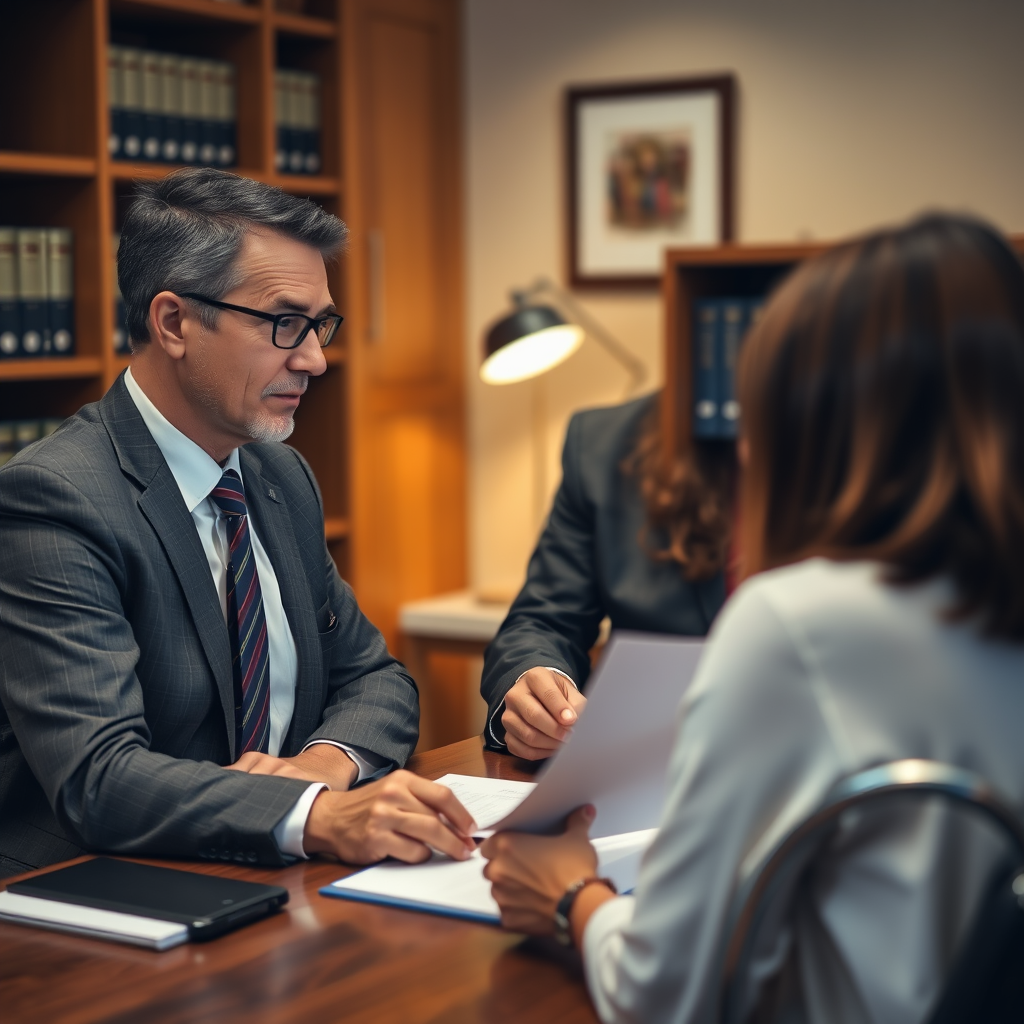 lawyer in Bogotá