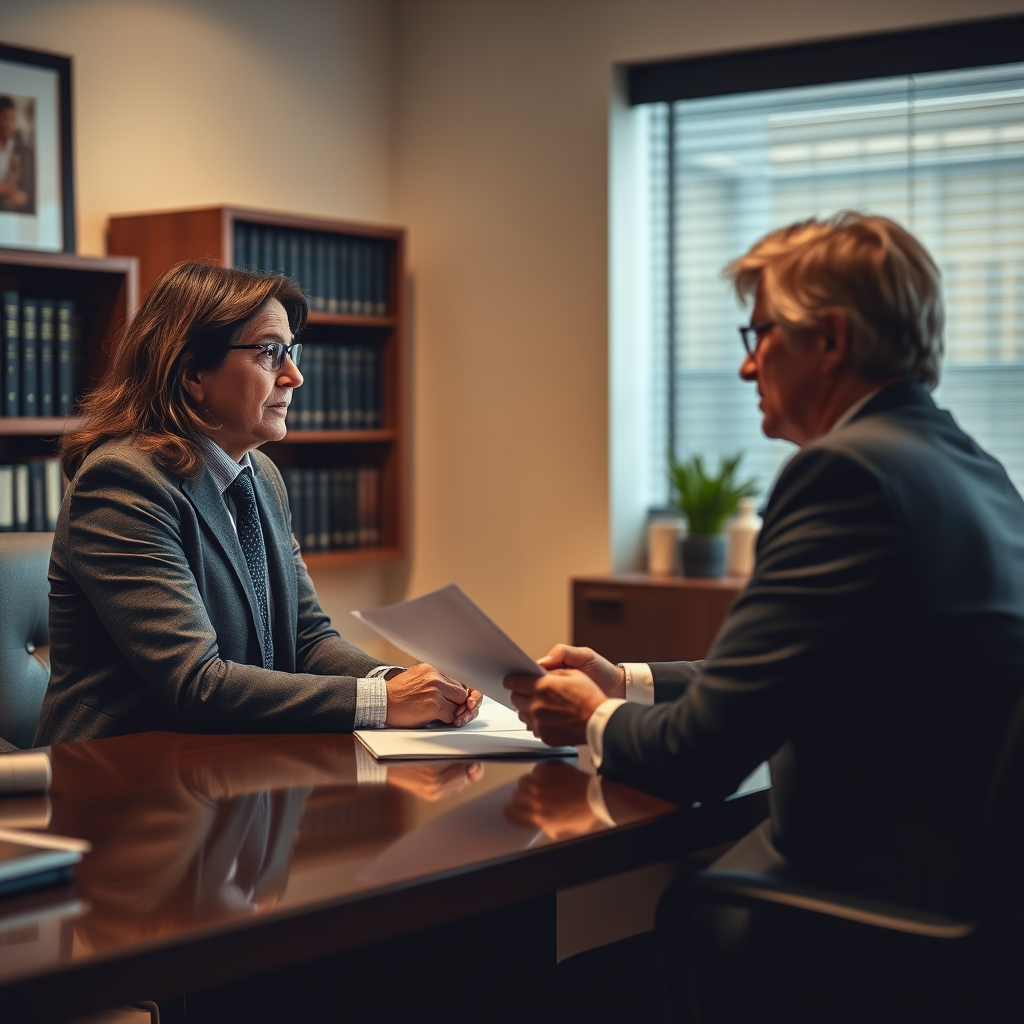 lawyer in Lima
