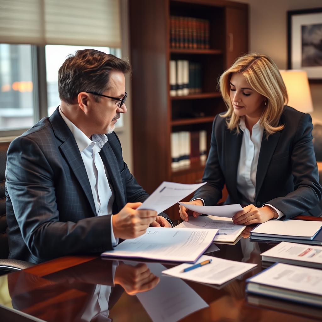 lawyer in Miraflores