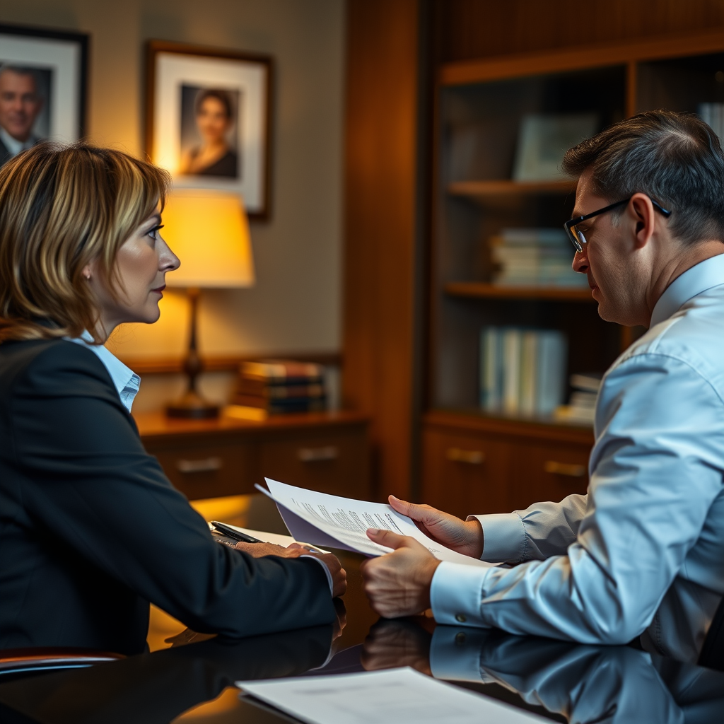 lawyer in San Isidro