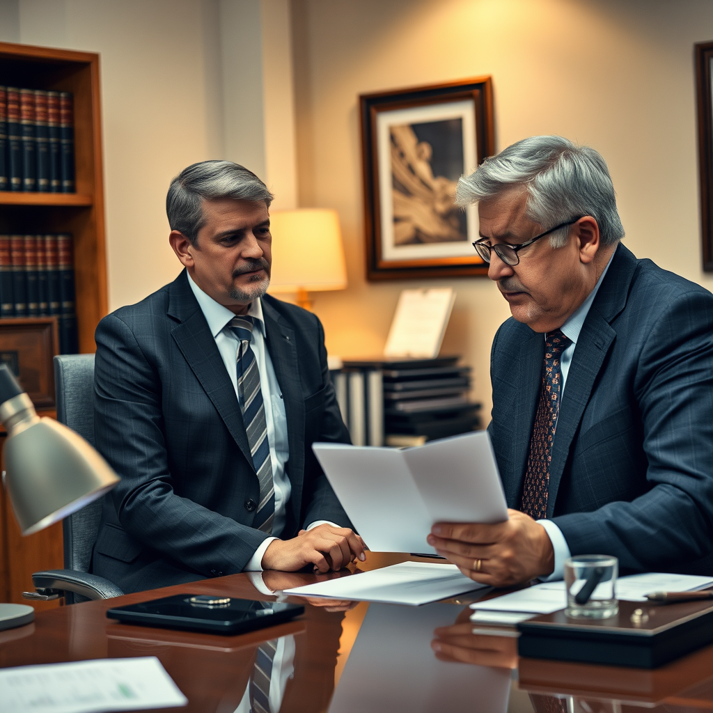 lawyer in Surco
