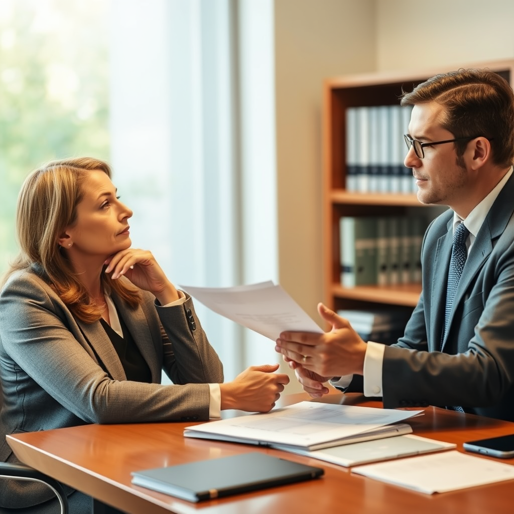 Lima attorney for US clients