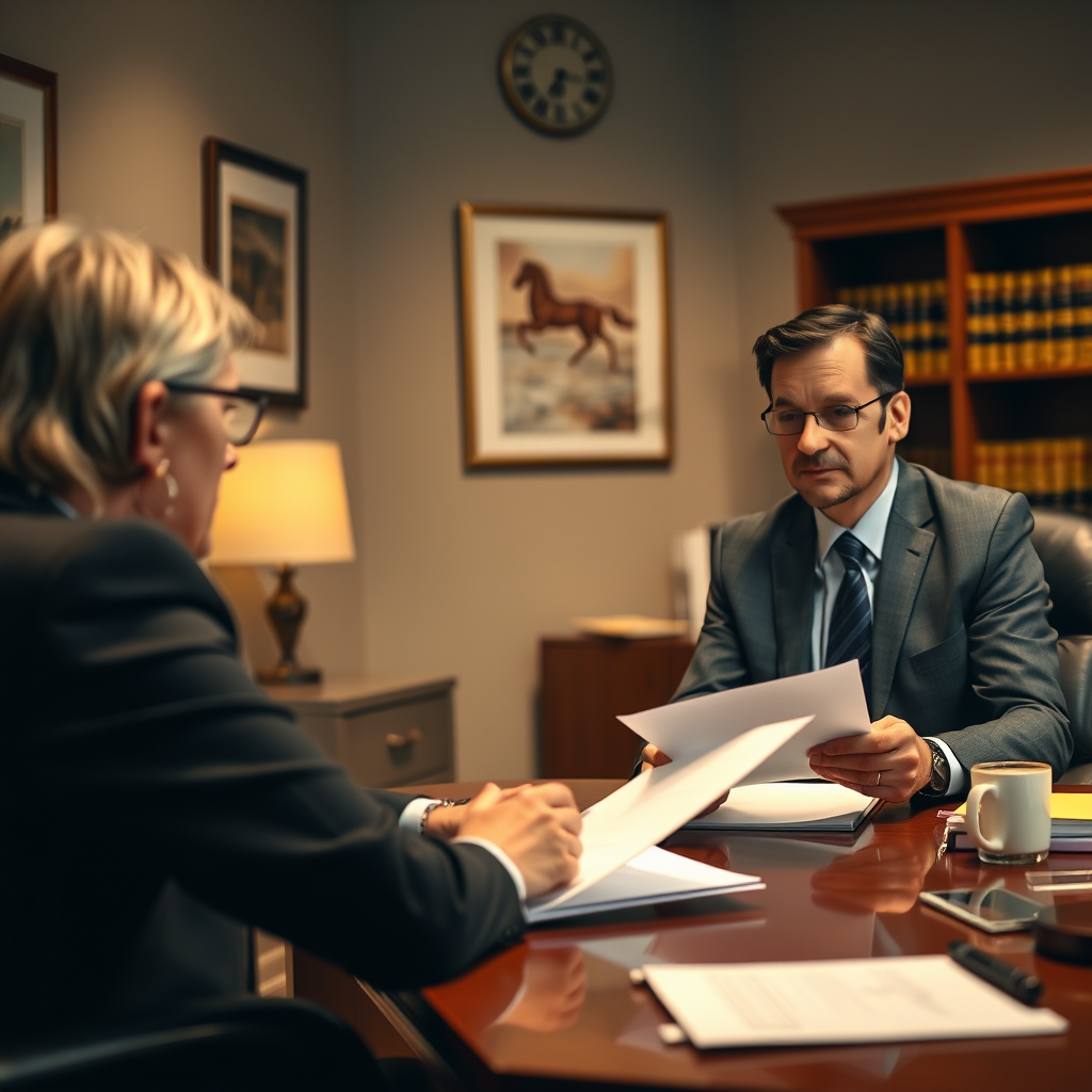 Lima business lawyer