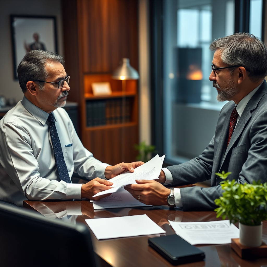 Lima criminal defense lawyer for foreigners