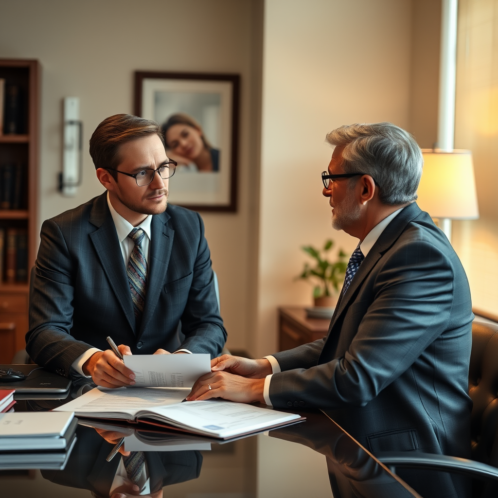Lima English-speaking lawyer