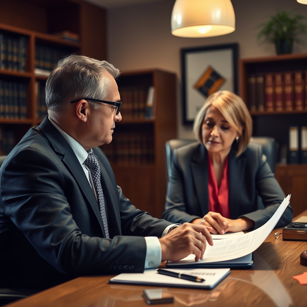 Lima legal counsel for investors