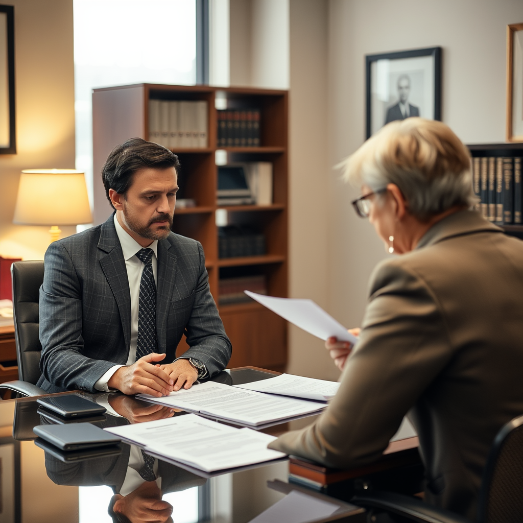 Lima real estate lawyer