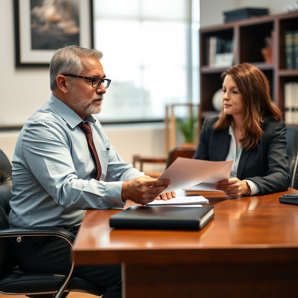 Miraflores attorney for US clients