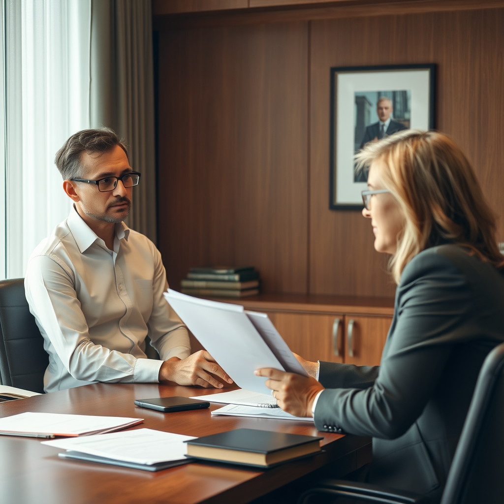 Miraflores English-speaking lawyer