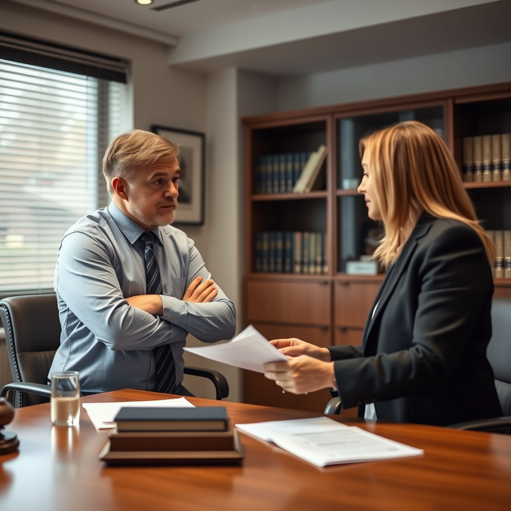 Mumbai English-speaking lawyer