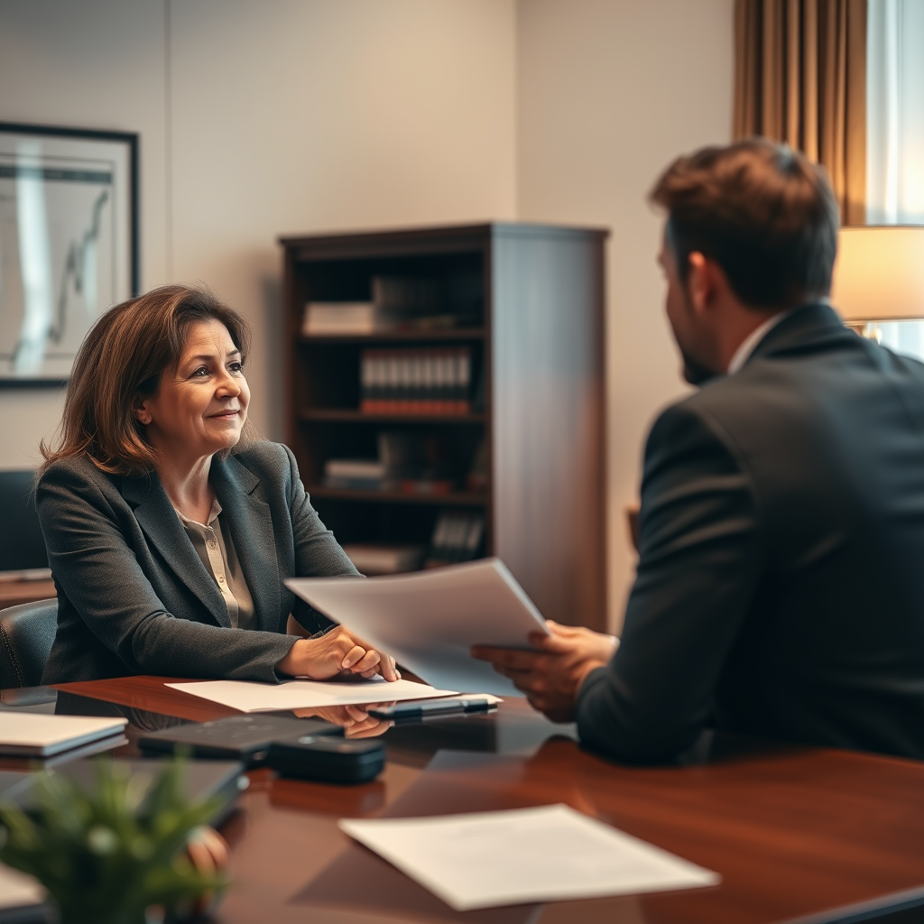 New Delhi law firm