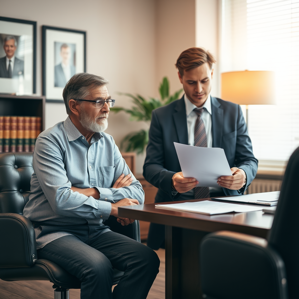 obtain residency in India lawyer