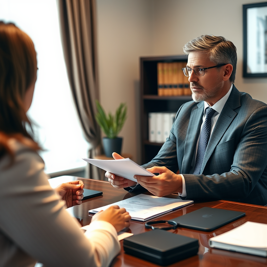 Pereira legal counsel for investors