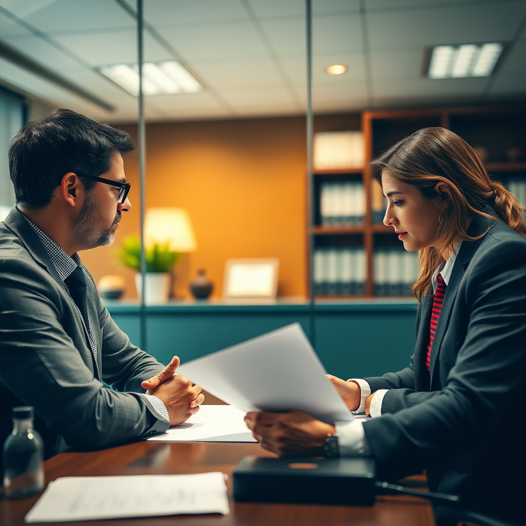 Pereira tax lawyer