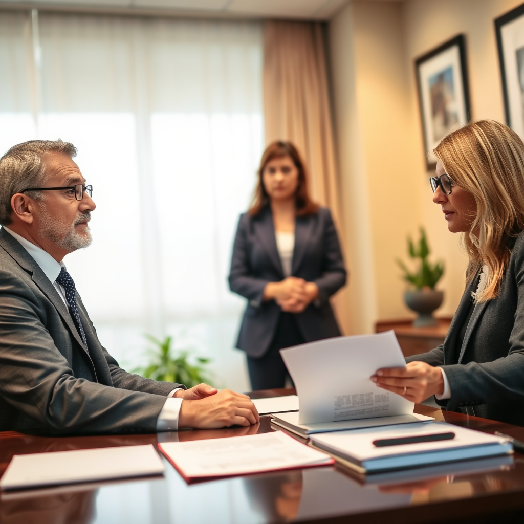 Peru client counsel for US deals