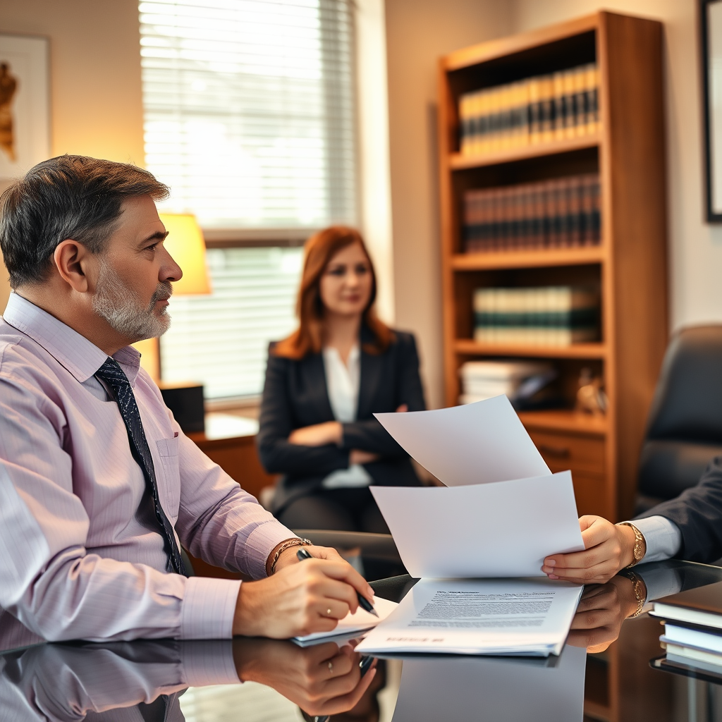 Peru family law attorney Peru