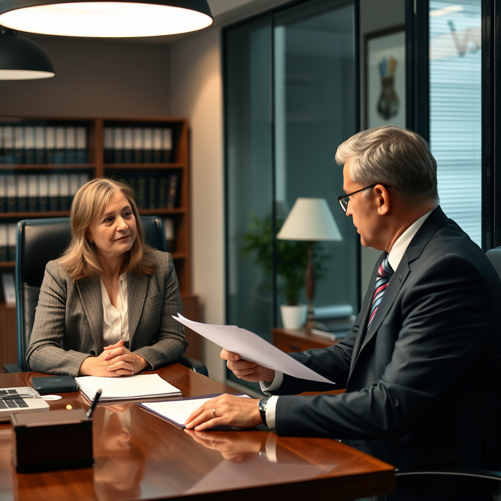 Peru lead attorney SRIS