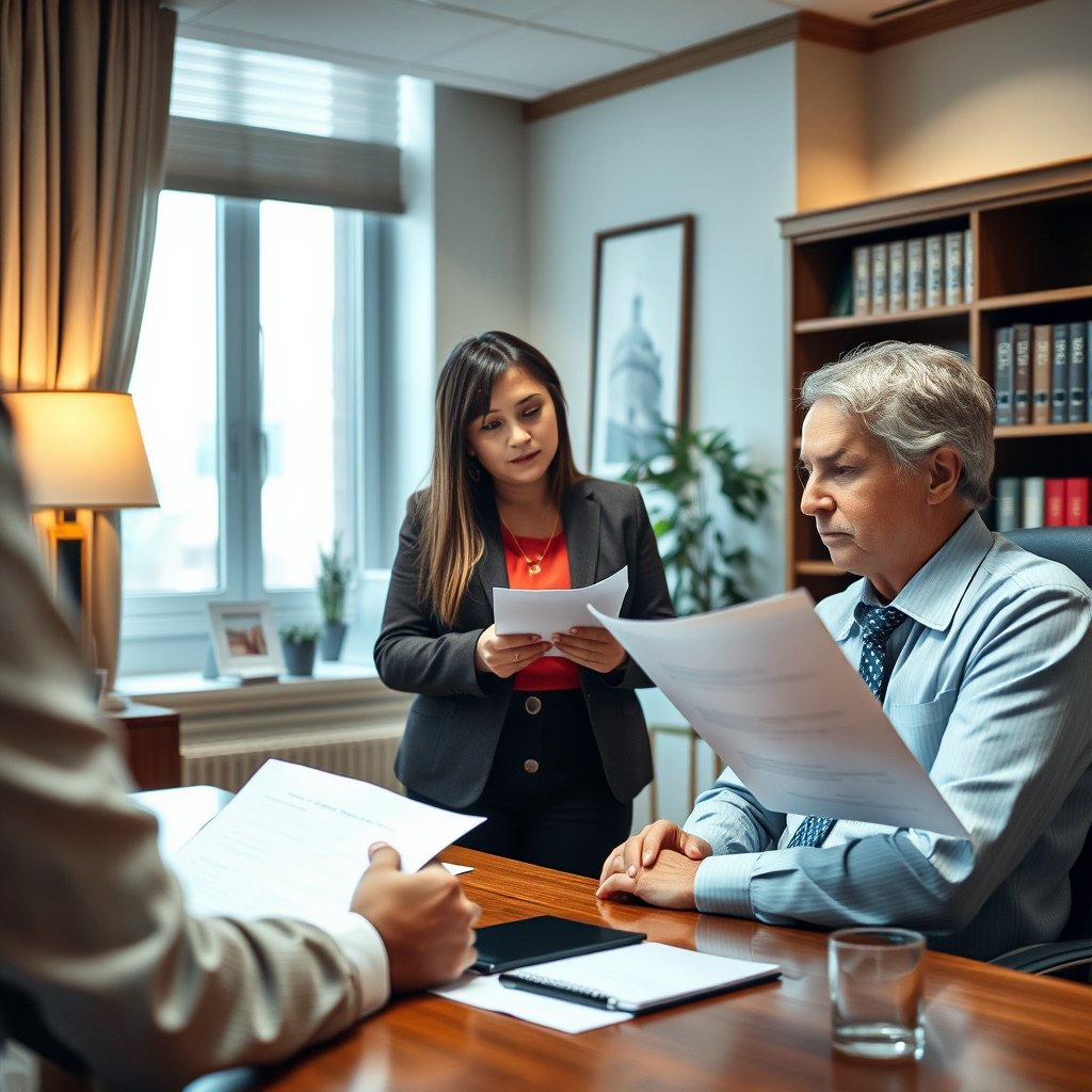 Peru trust lawyer