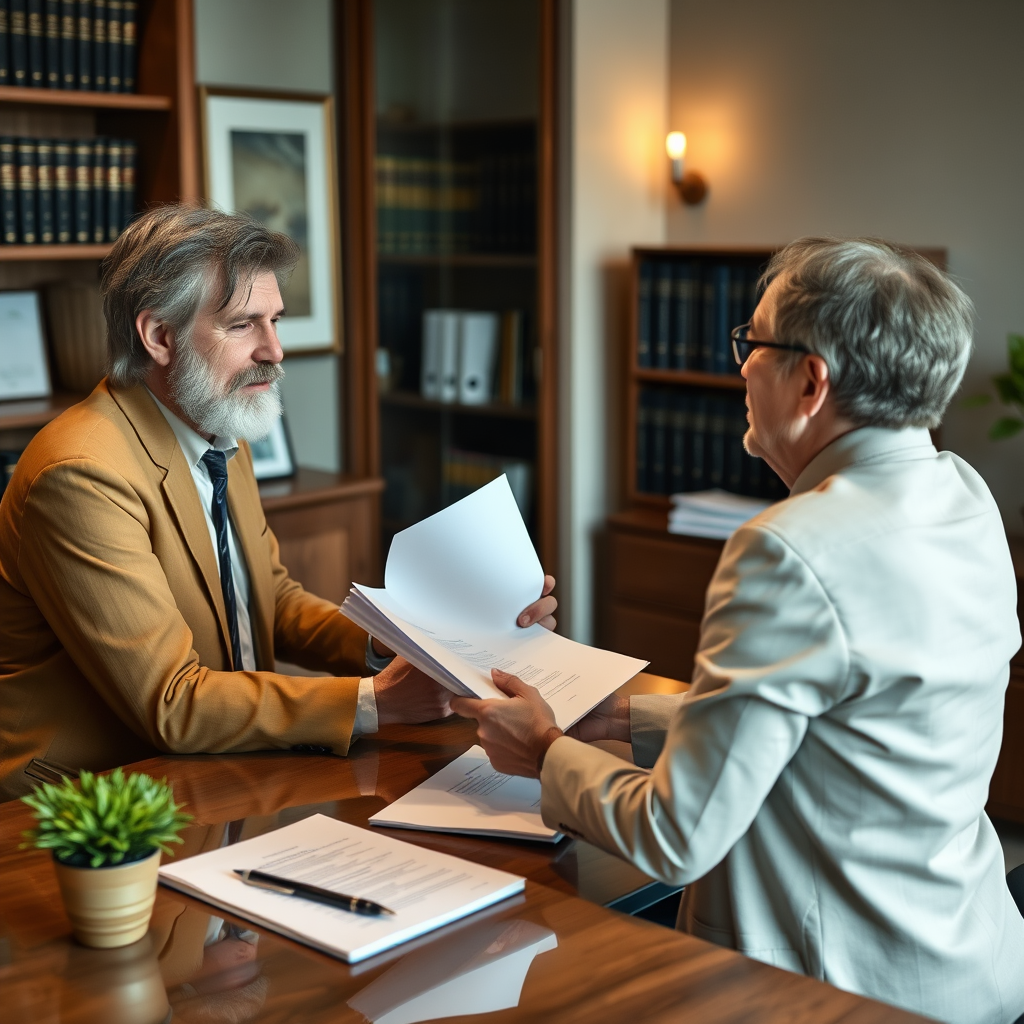 San Isidro corporate lawyer