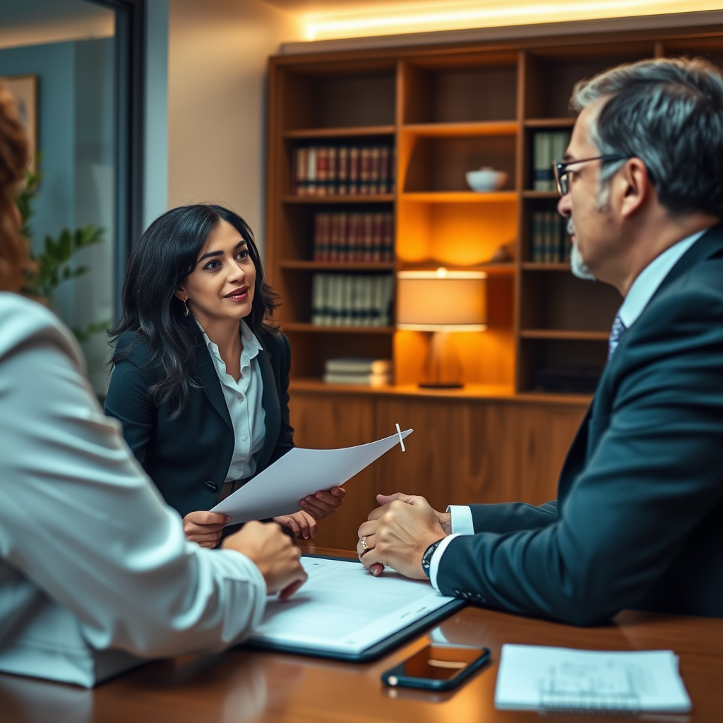 Santa Marta law firm for foreign clients