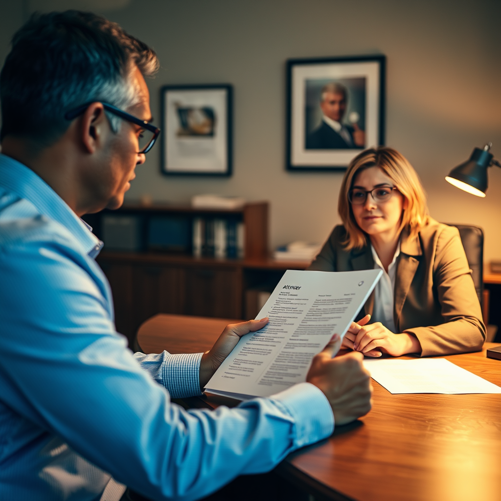 Santa Marta lawyer