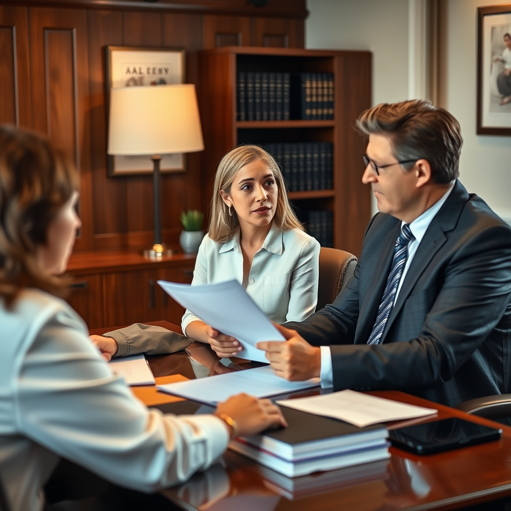 SRIS international attorneys