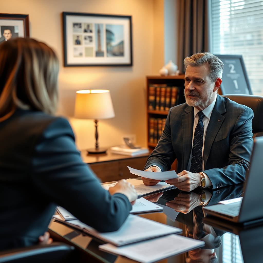Sriskandarajah attorney